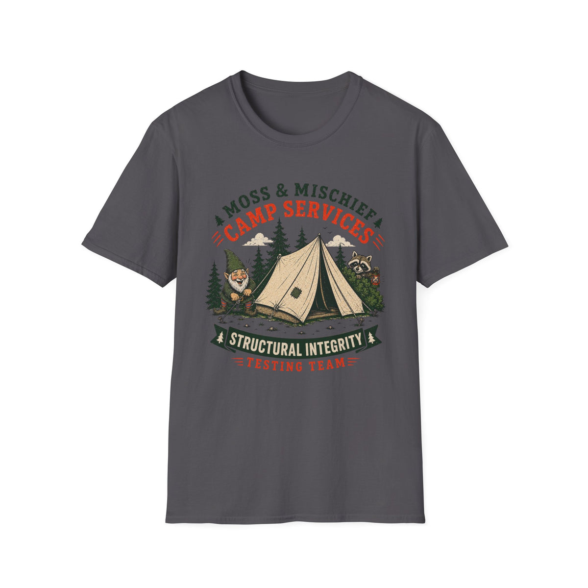 Camp Services T-Shirt