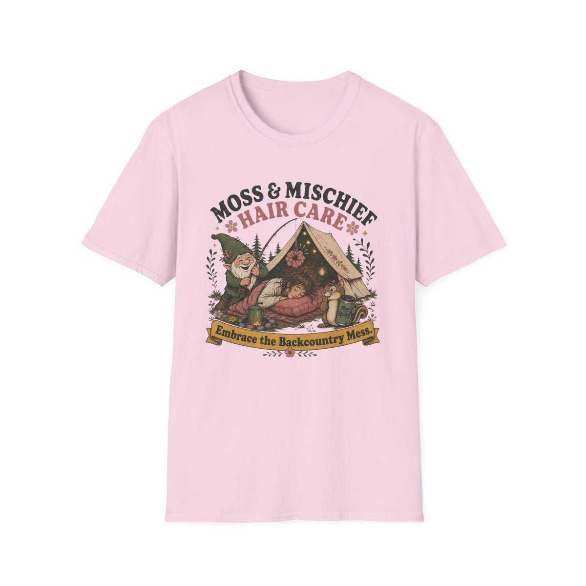 Haircare Mischief T-Shirt