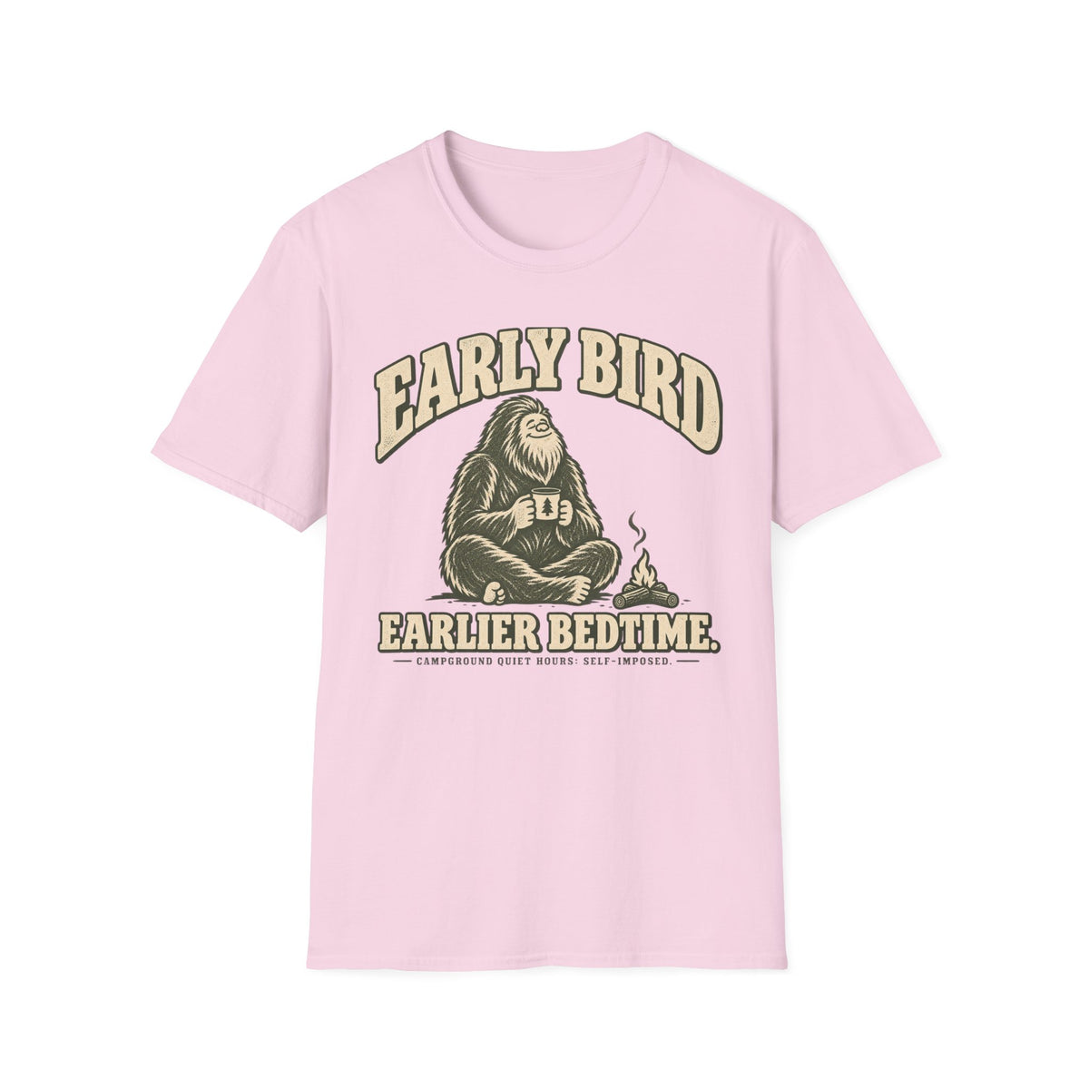 Early Bird T-Shirt T-Shirt