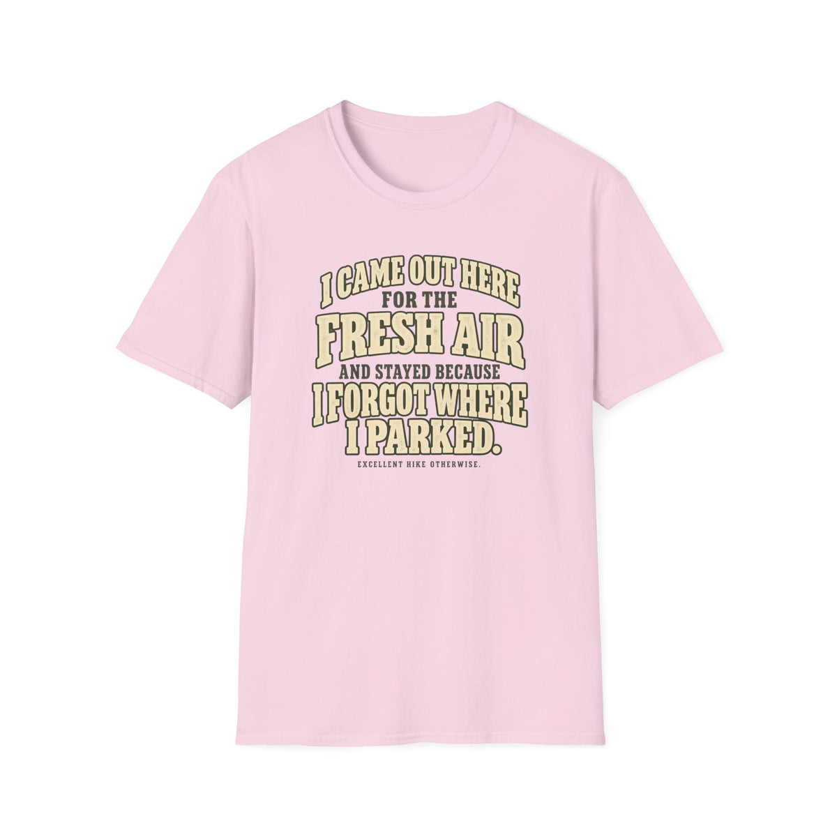 Came And Stayed T-Shirt
