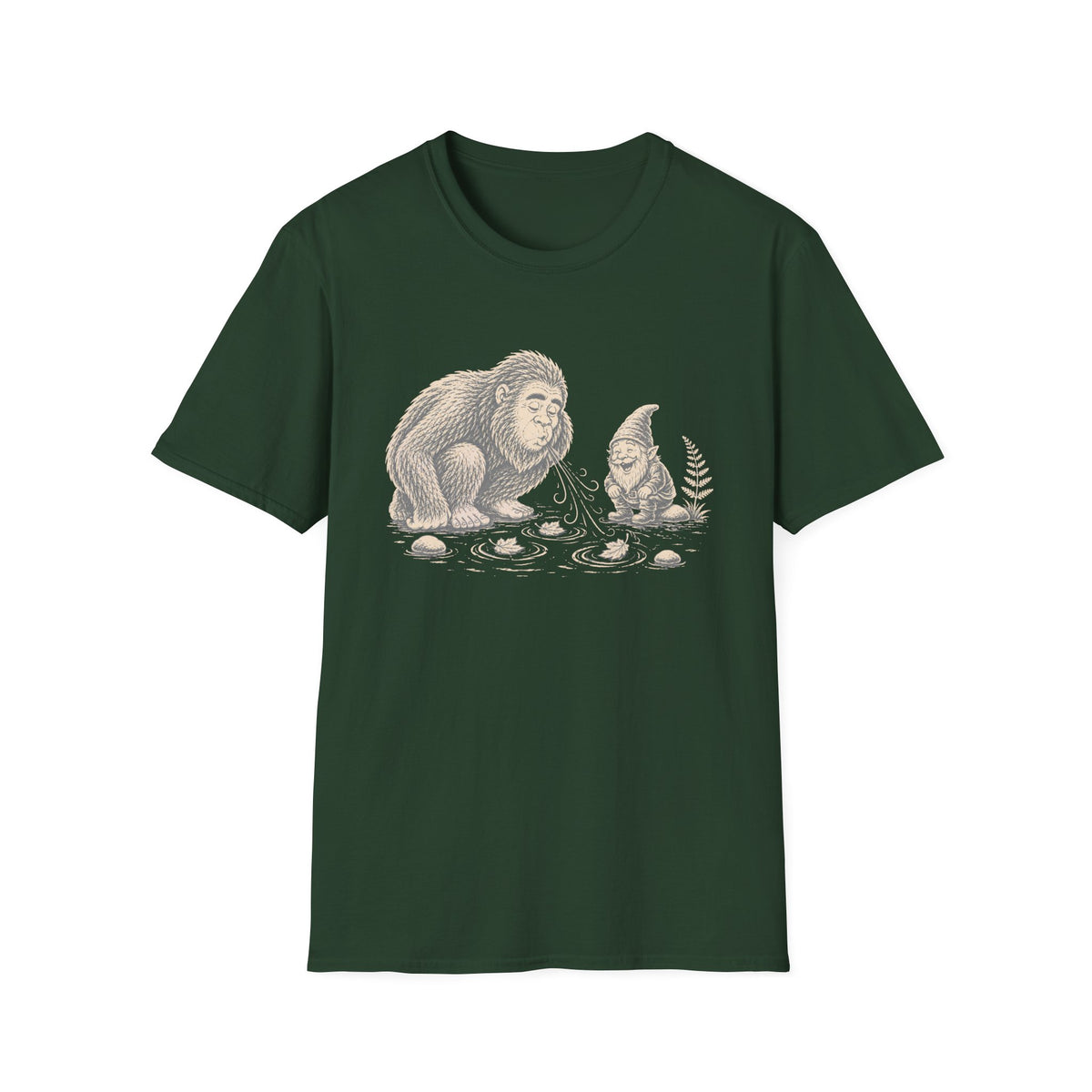 Creekside Fun T-Shirt
