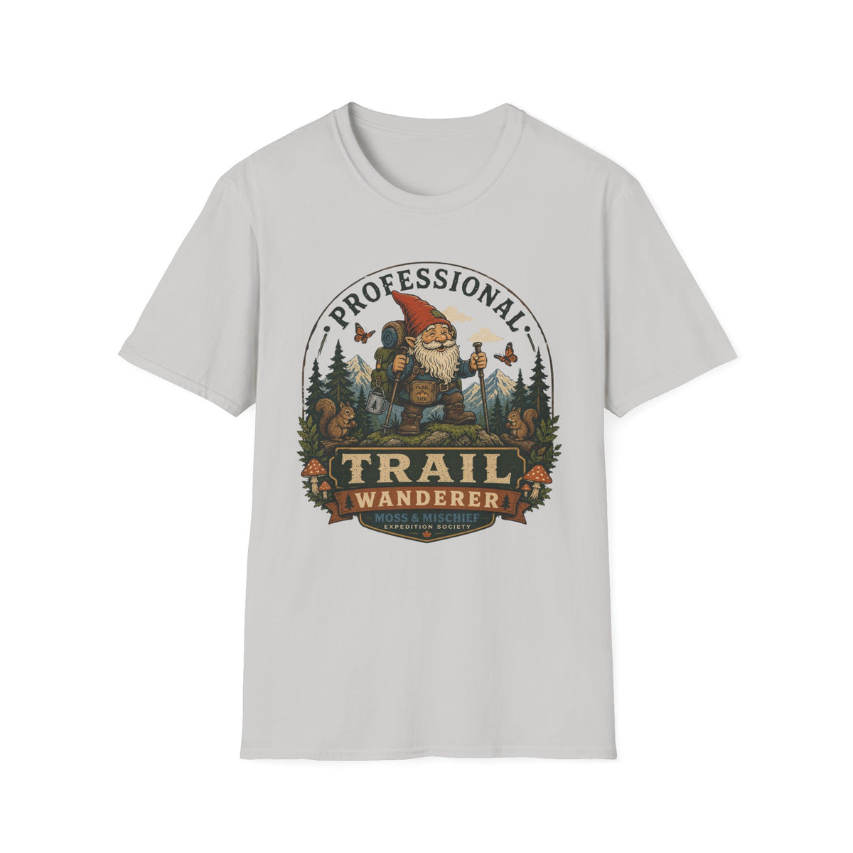 Trail Wanderer T-Shirt