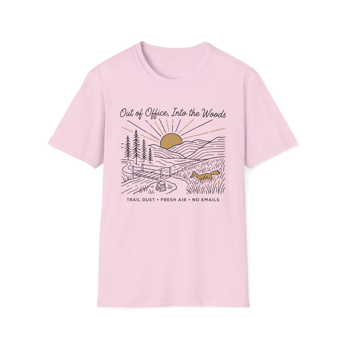 Out of Office lt T-Shirt