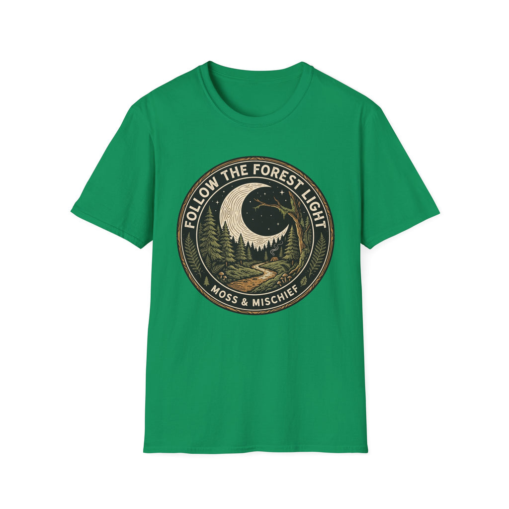 Forest Light dk T-Shirt