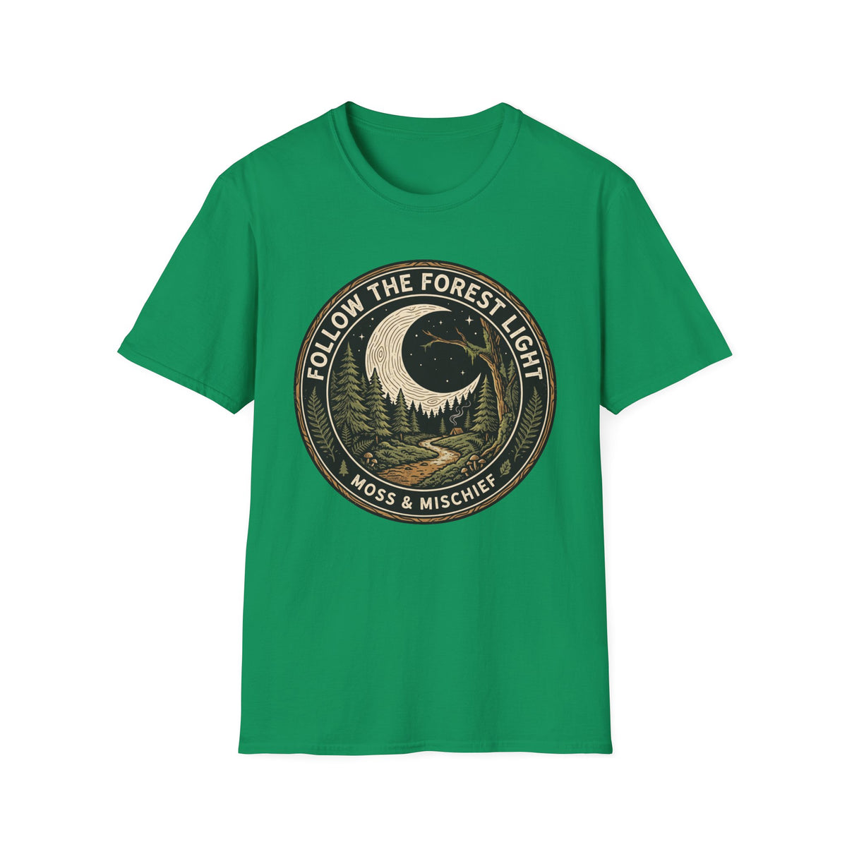 Forest Light dk T-Shirt