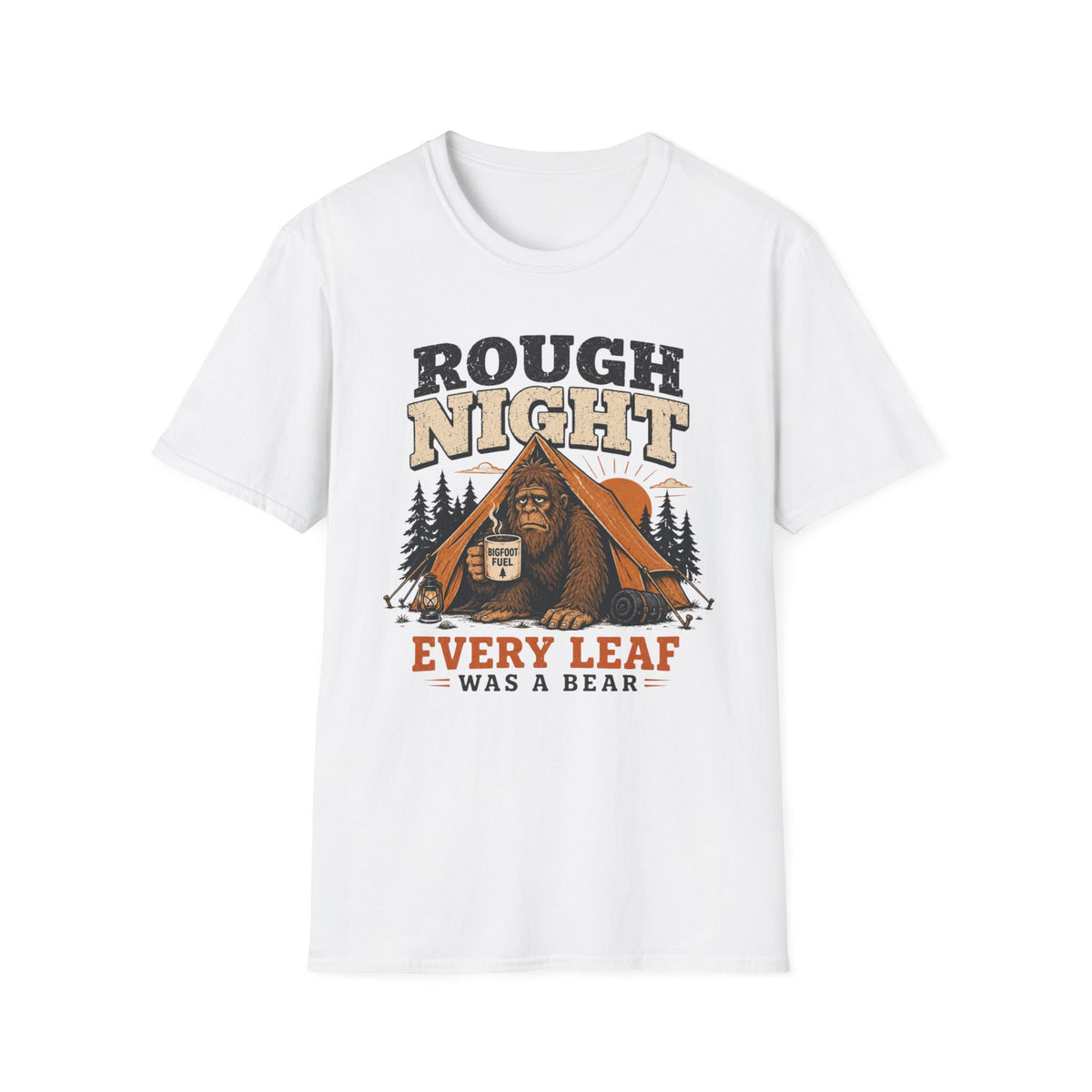 Rough Night T-Shirt