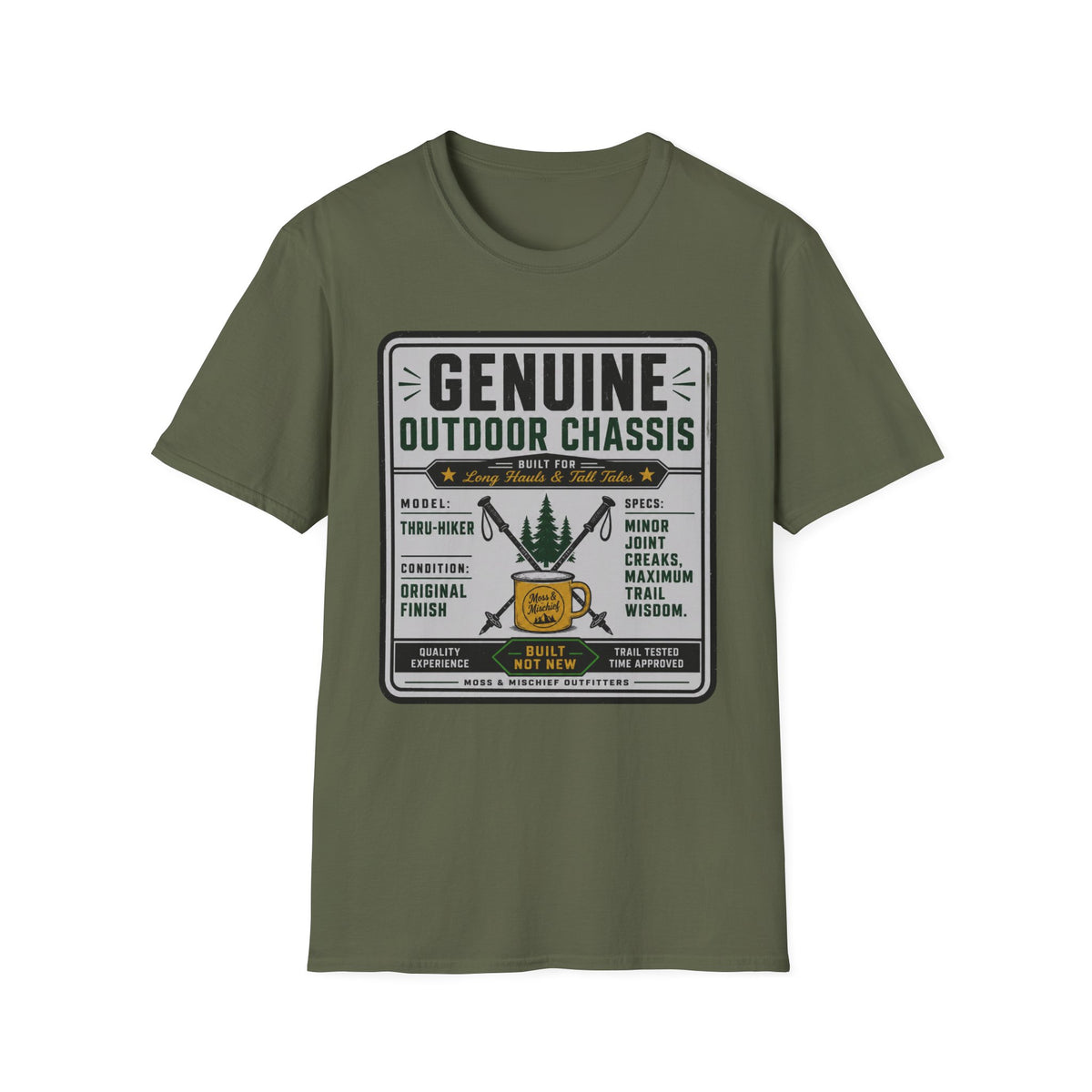 Genuine Outdoor T-Shirt