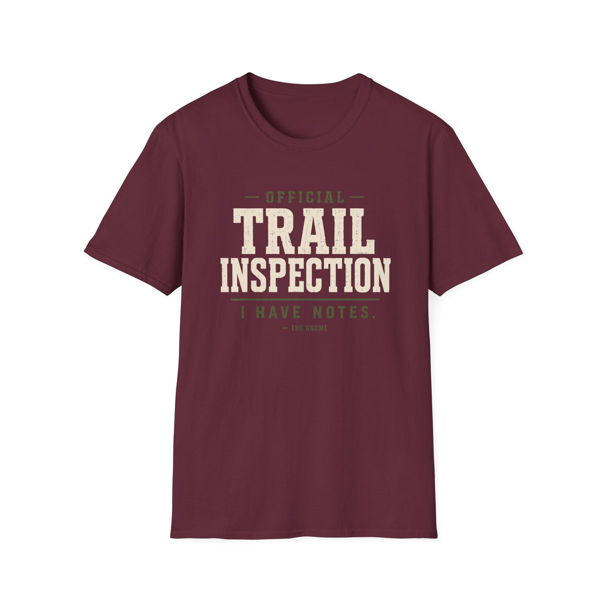Trail Inspection T-Shirt