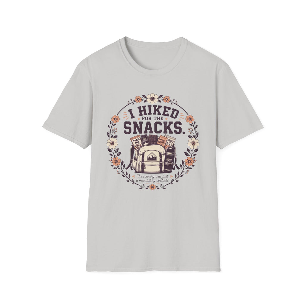 Hiked For Snacks T-Shirt