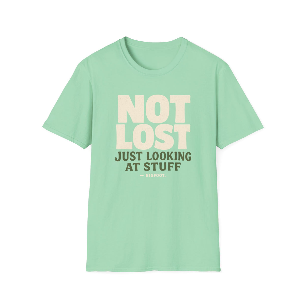 Not Lost T-Shirt