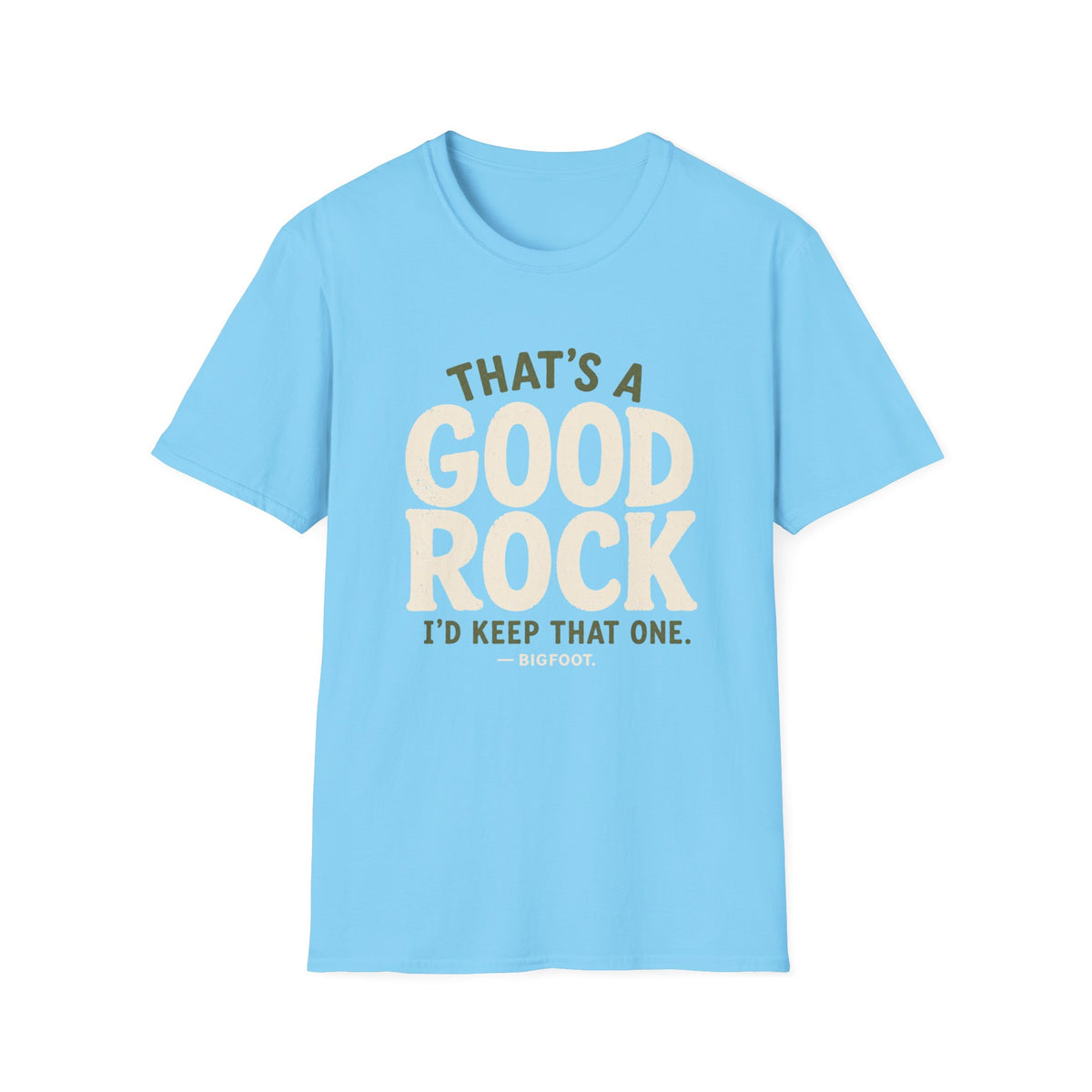Good Rock T-Shirt