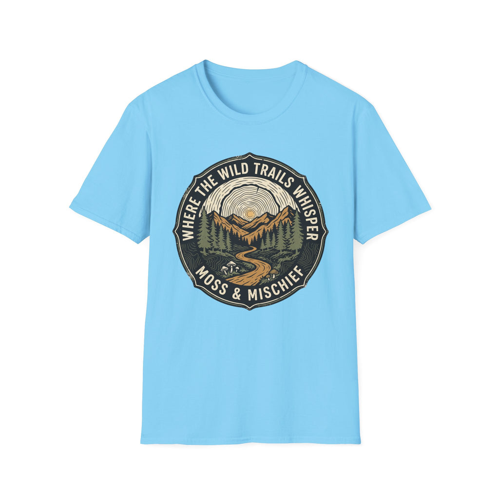 Wild Trails lt T-Shirt