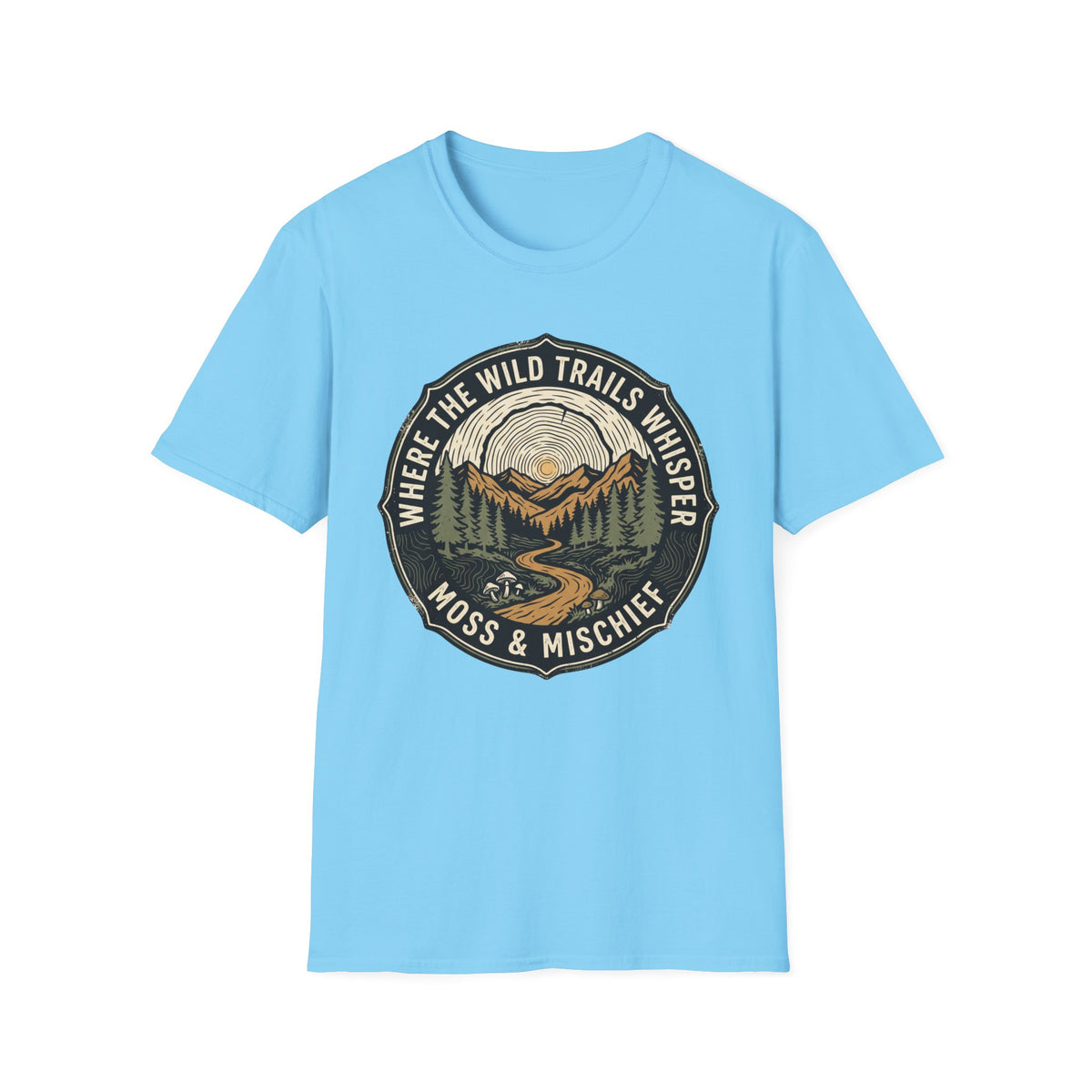 Wild Trails lt T-Shirt