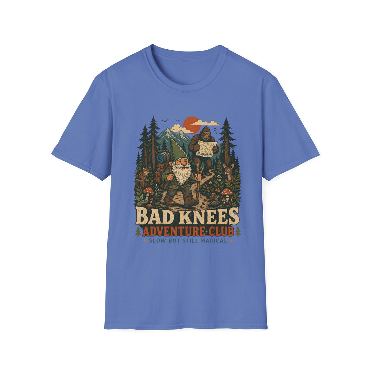 Bad Knees T-Shirt