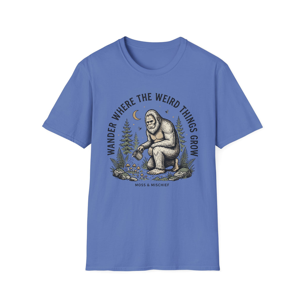 Weird Things dk T-Shirt