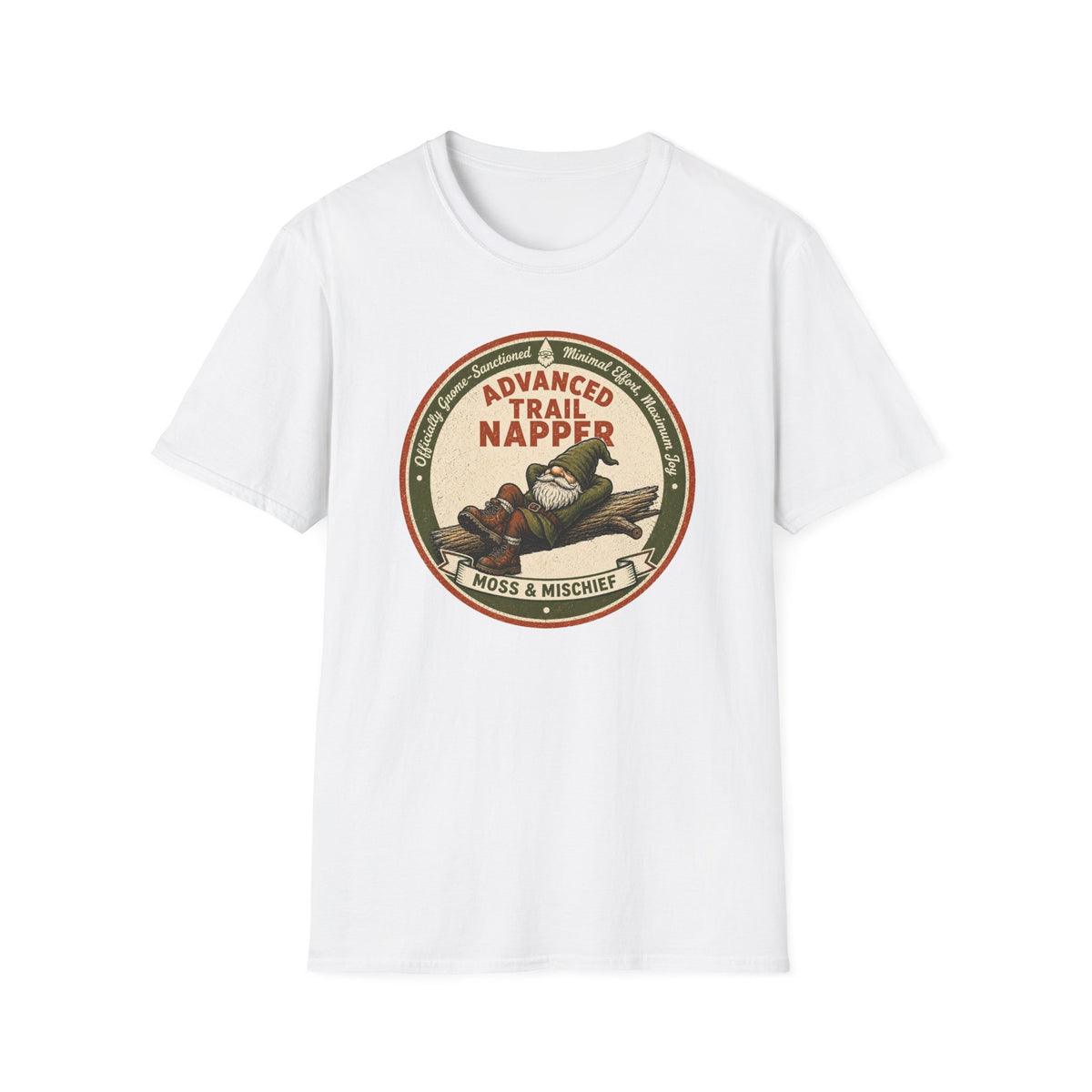 Gnome Napper T-Shirt