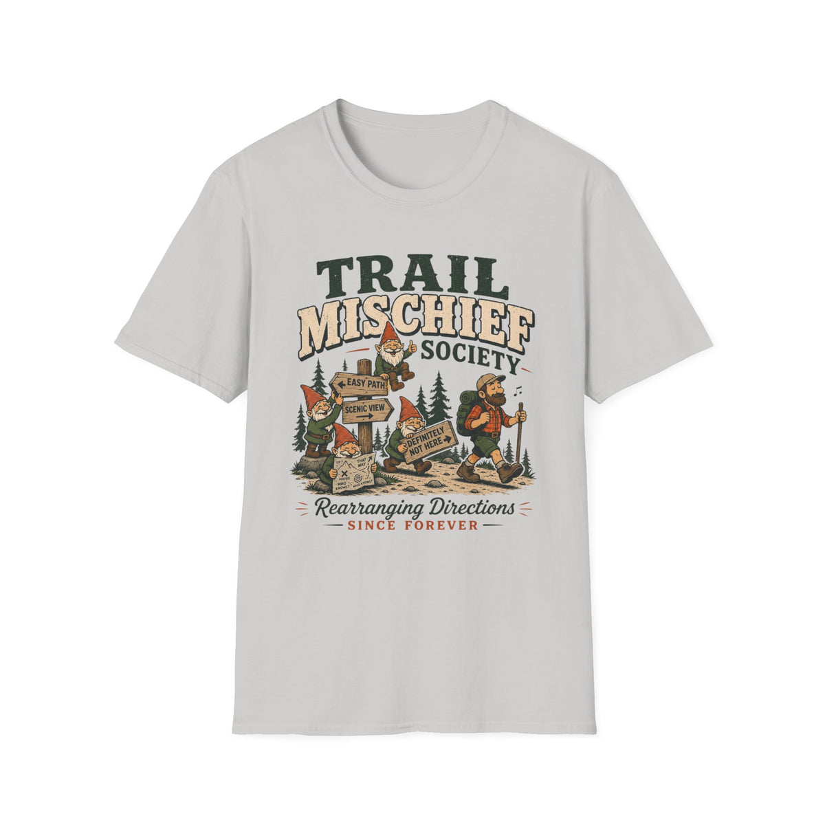 Trail Mischief T-Shirt