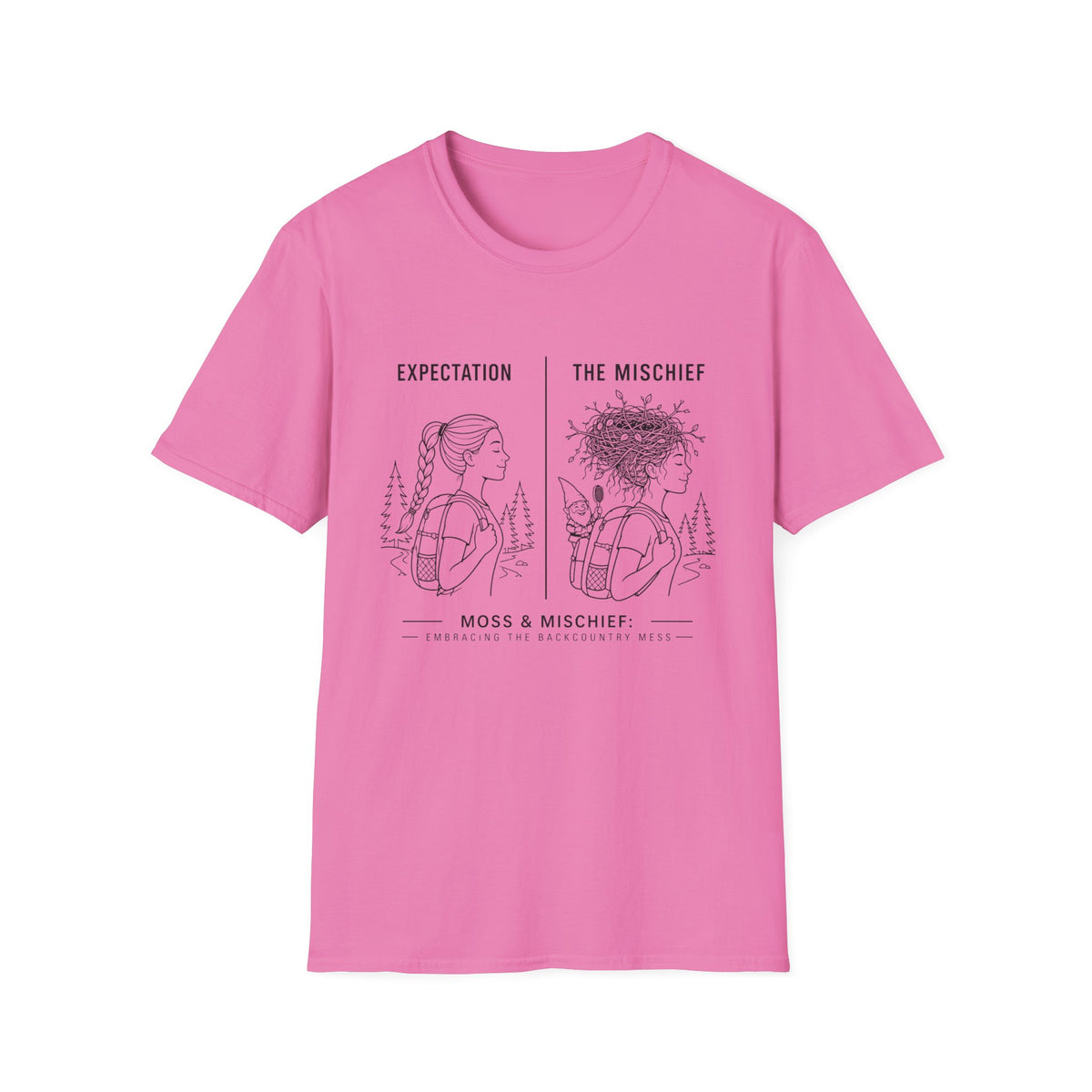 Expectation Mischief T-Shirt