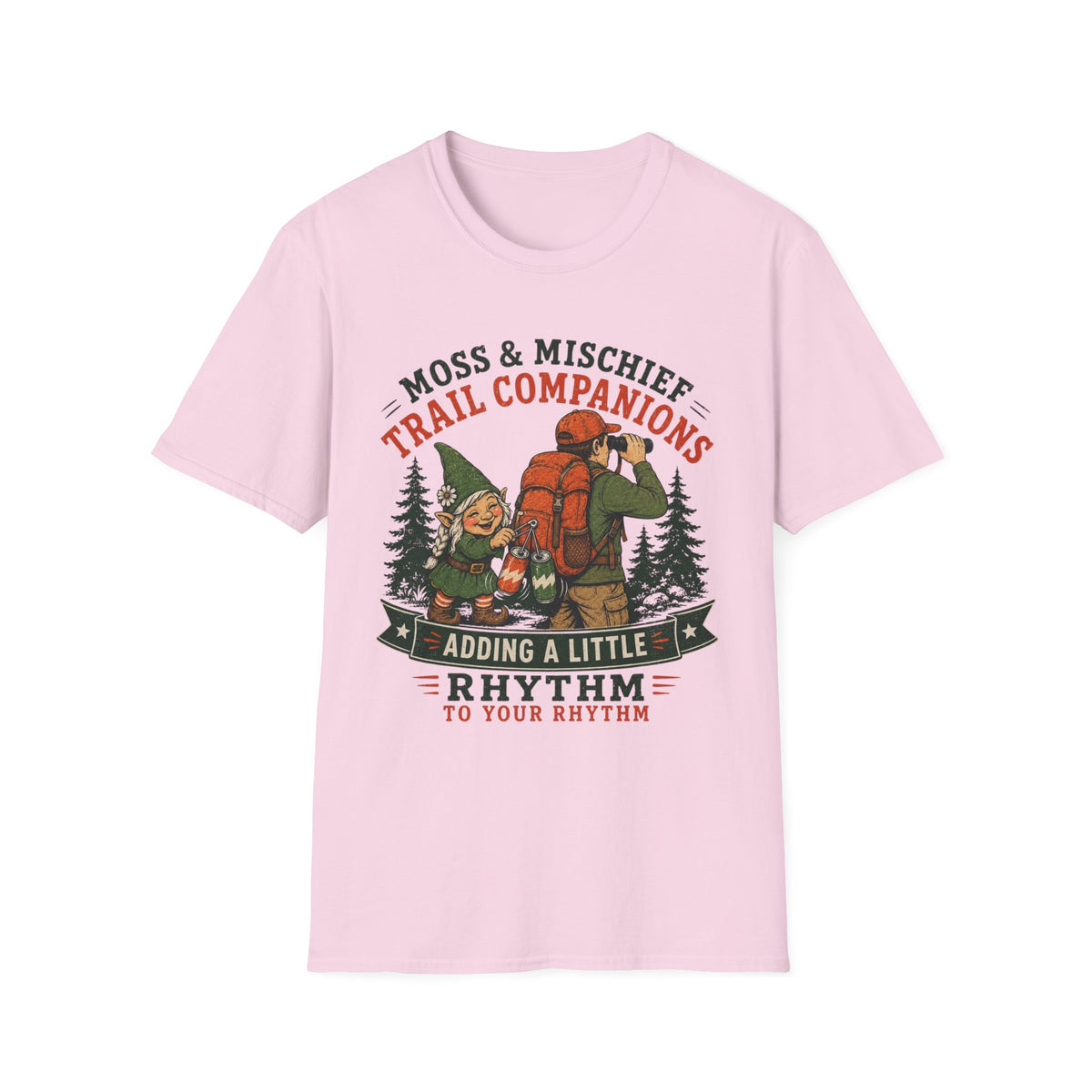 Rhythm Girl T-Shirt