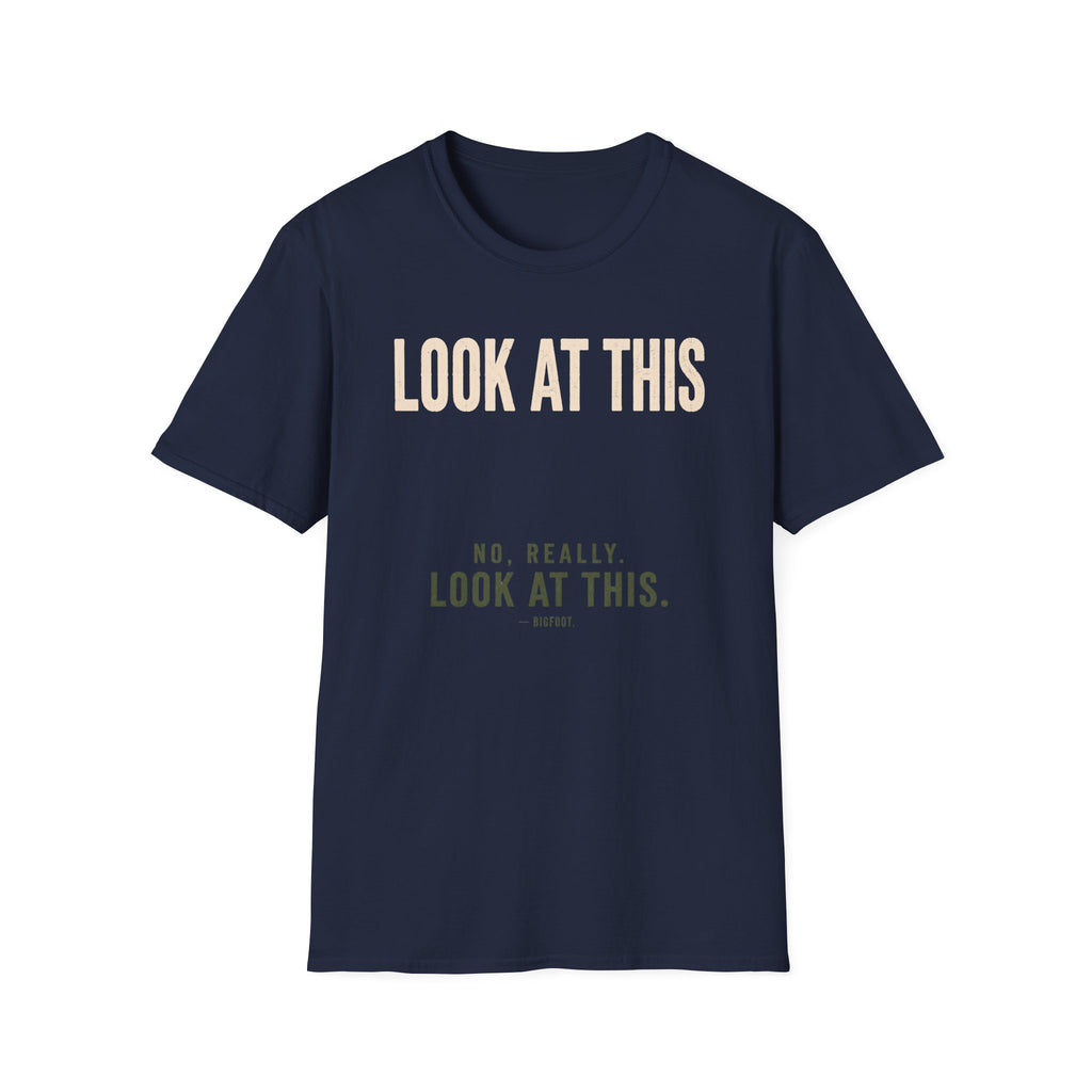 Look At This T-Shirt