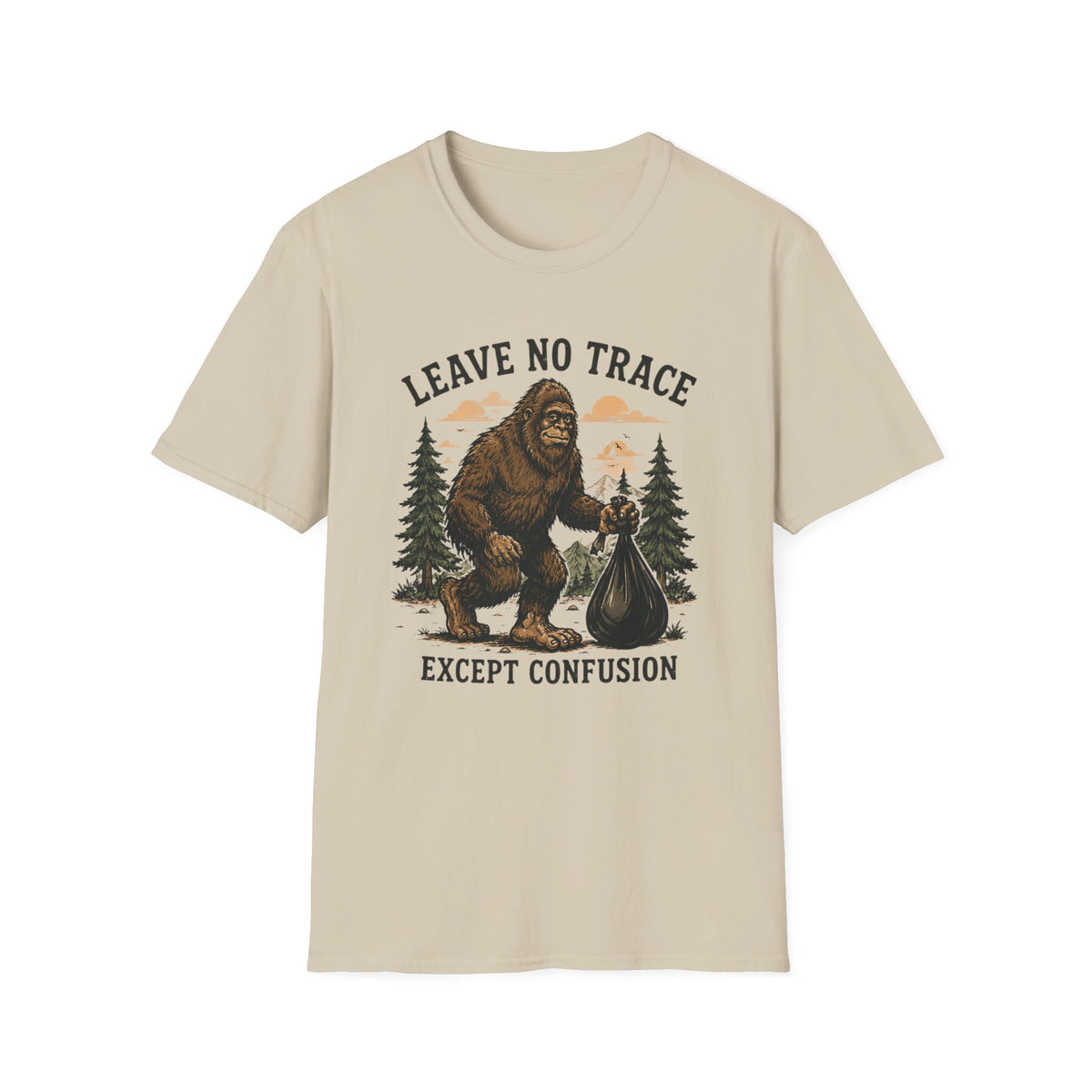 Leave No Trace T-Shirt
