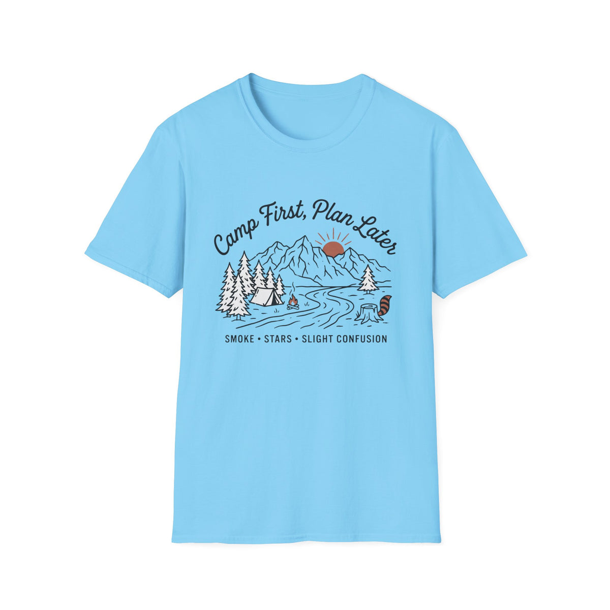 Camp First lt T-Shirt