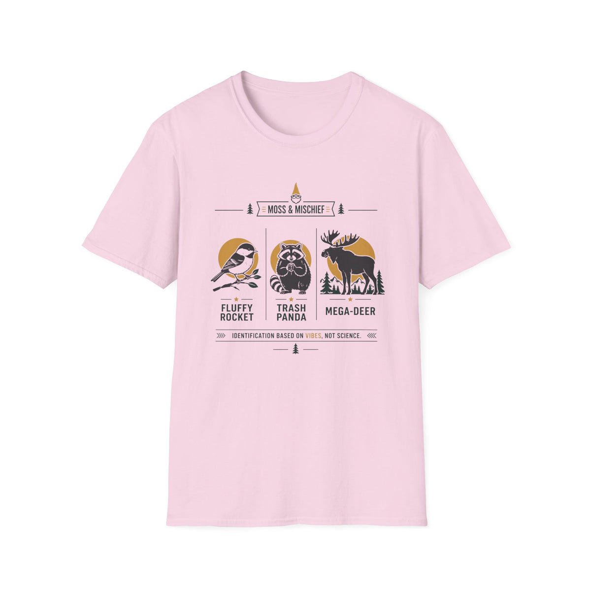 Animal Vibes T-Shirt