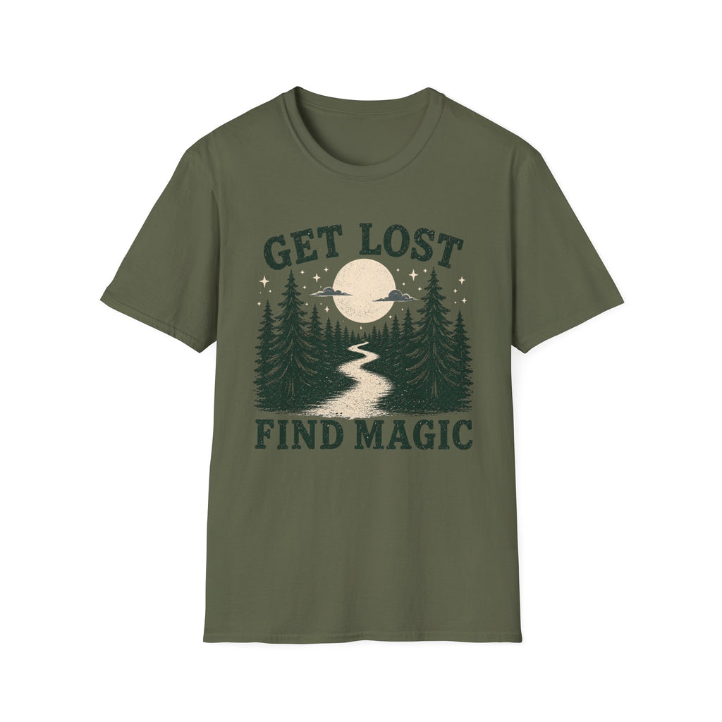Find Magic T-Shirt