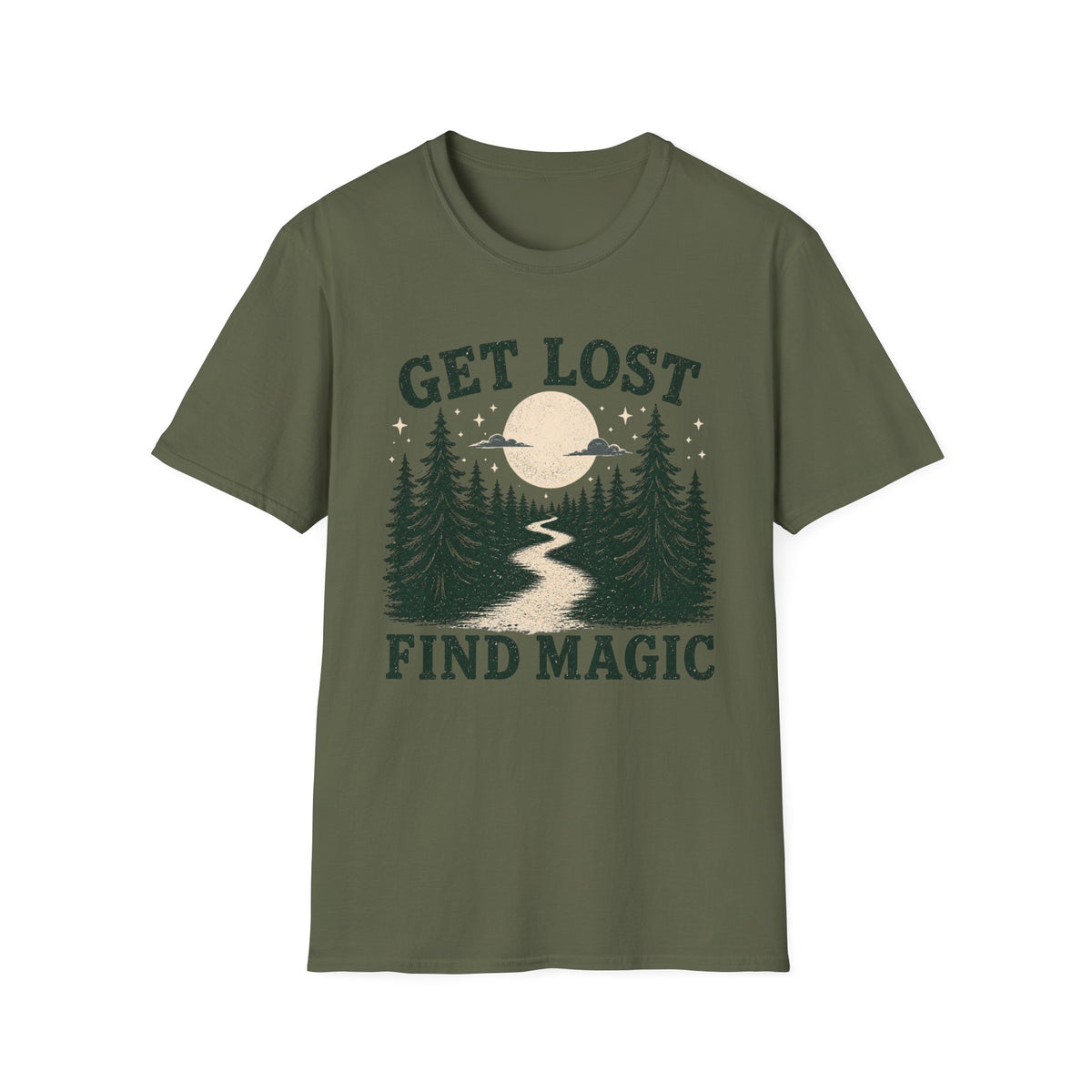 Find Magic T-Shirt