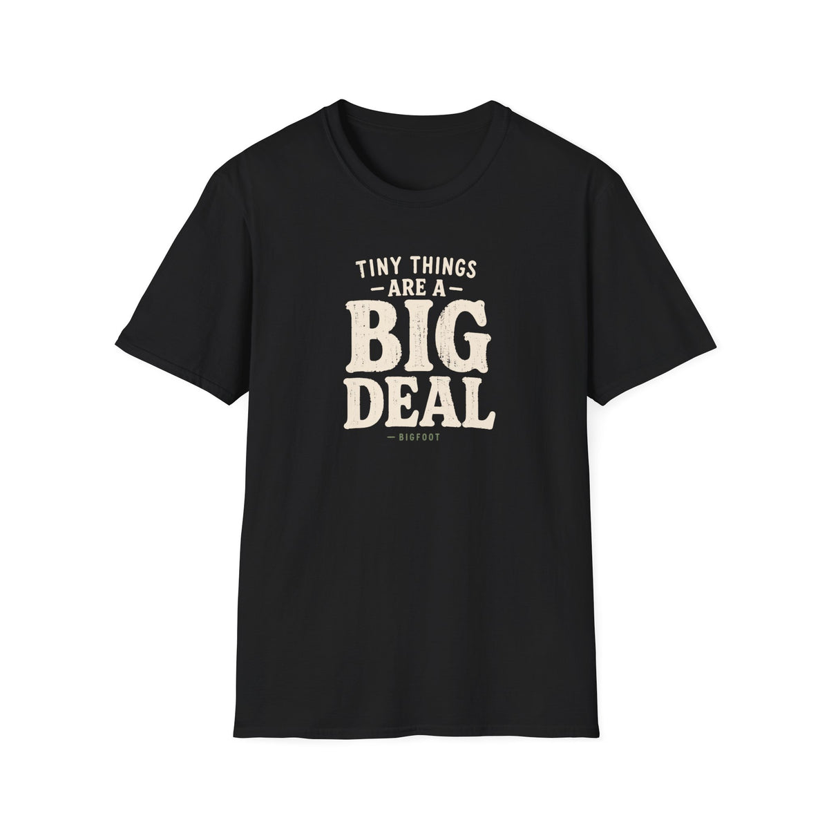 Tiny Things T-Shirt