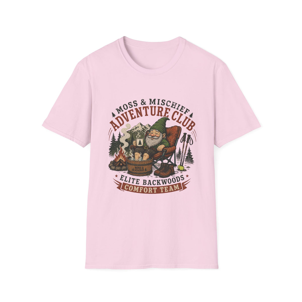 Comfort Team T-Shirt