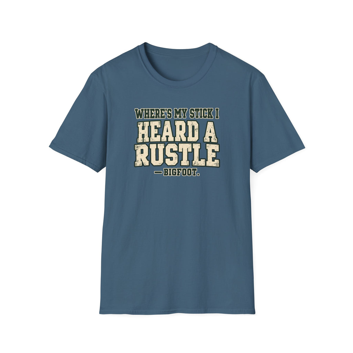 Where's My Stick T-Shirt