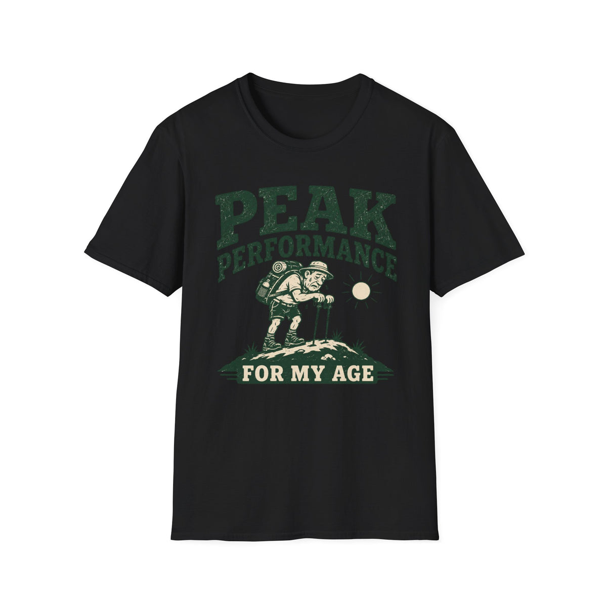 Peak Performance T-Shirt
