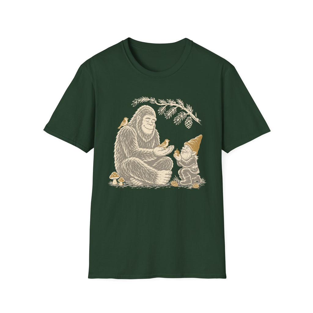 Bird Friends T-Shirt