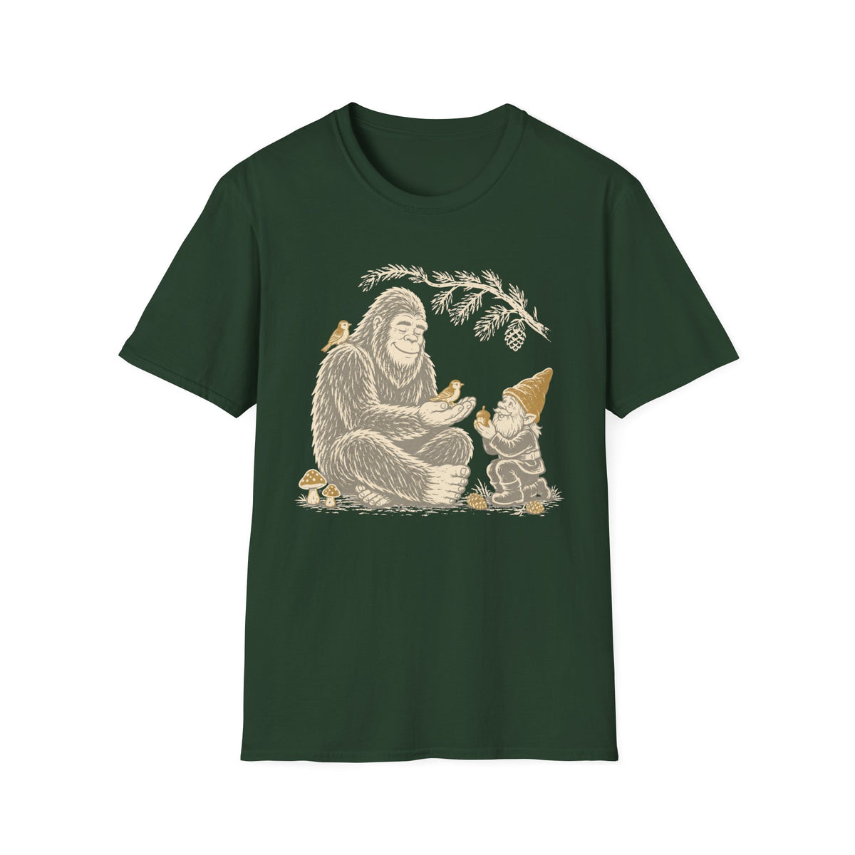 Bird Friends T-Shirt