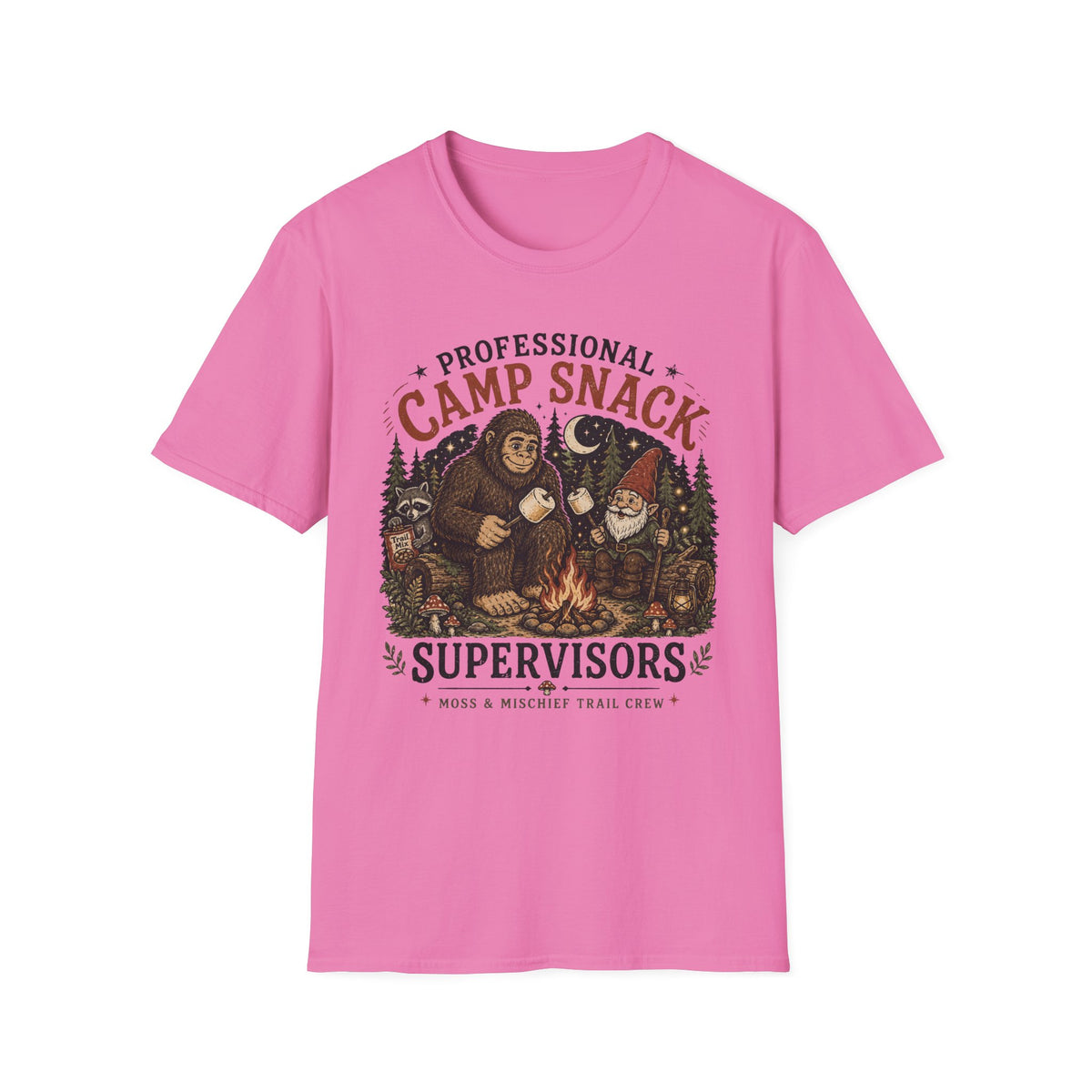 Camp Snack dk T-Shirt
