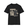 Sasquatch Has Sciatica T-Shirt