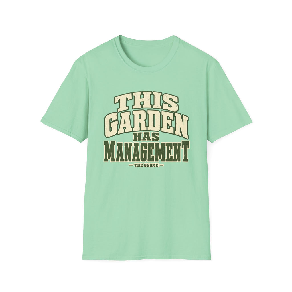 Garden Management T-Shirt
