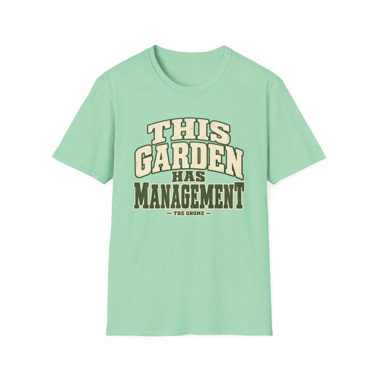 Garden Management T-Shirt